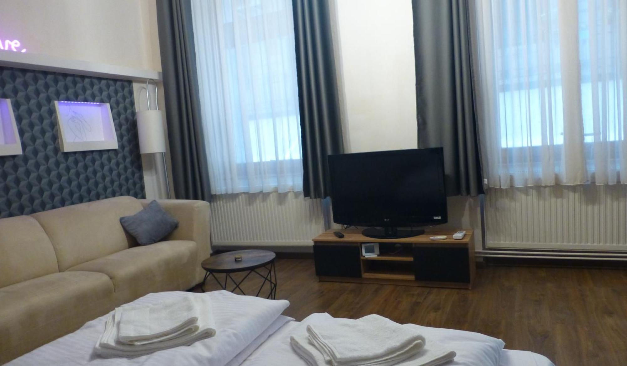 Silver55 Apartman Budapeszt Zewnętrze zdjęcie